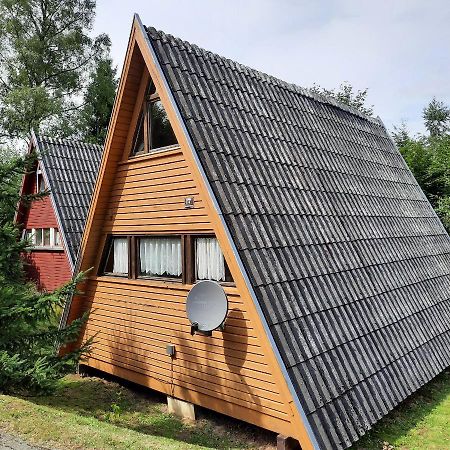 Ferienhaus Toso Freyung Dış mekan fotoğraf