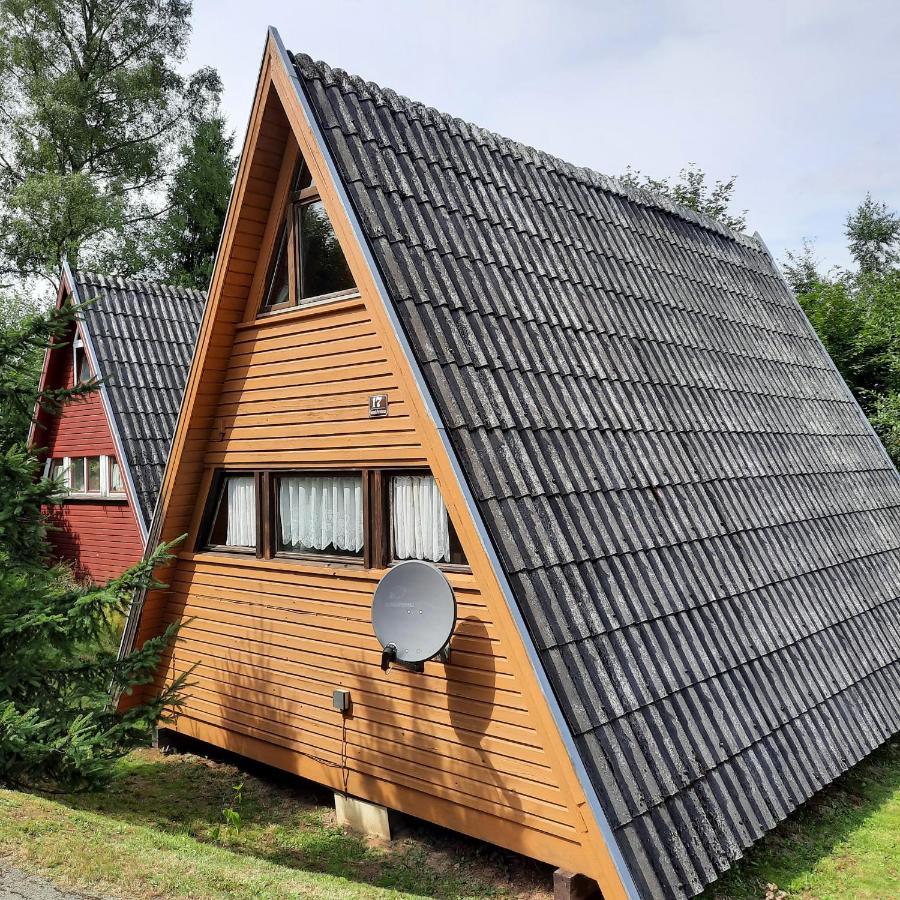 Ferienhaus Toso Freyung Dış mekan fotoğraf