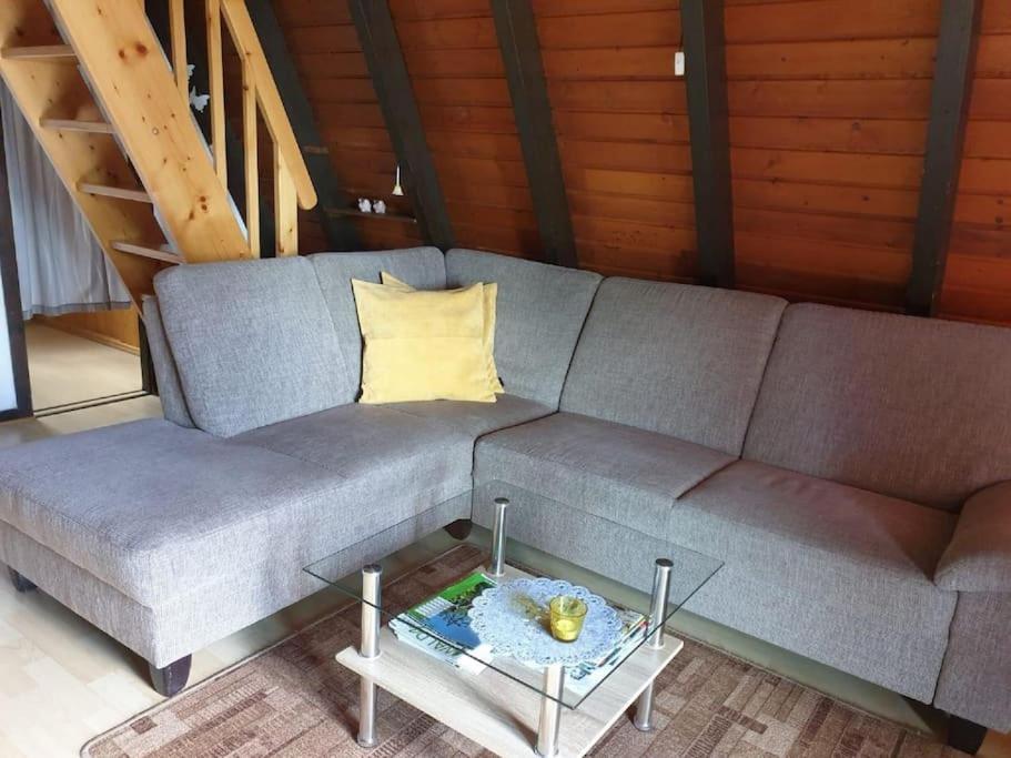 Ferienhaus Toso Freyung Dış mekan fotoğraf
