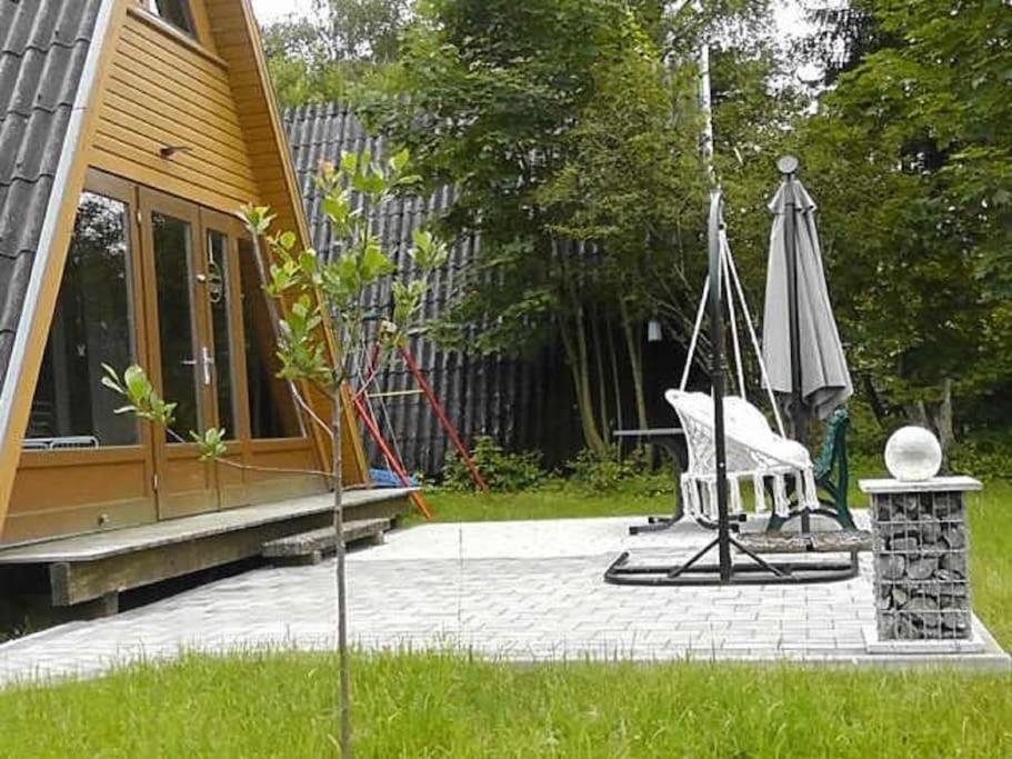 Ferienhaus Toso Freyung Dış mekan fotoğraf