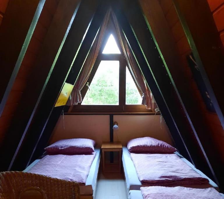 Ferienhaus Toso Freyung Dış mekan fotoğraf